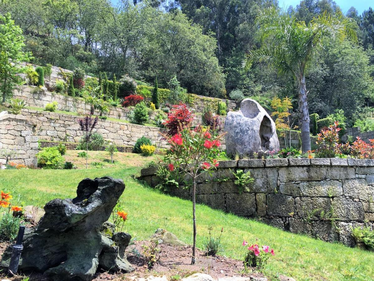 Casa Turistica Nigran Villa ภายนอก รูปภาพ