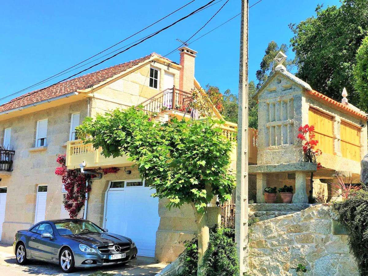Casa Turistica Nigran Villa ภายนอก รูปภาพ