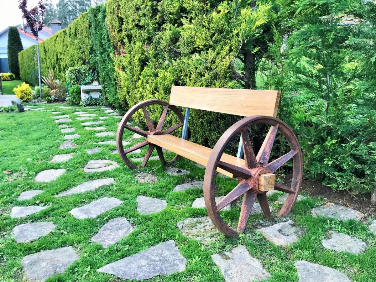 Casa Turistica Nigran Villa ภายนอก รูปภาพ