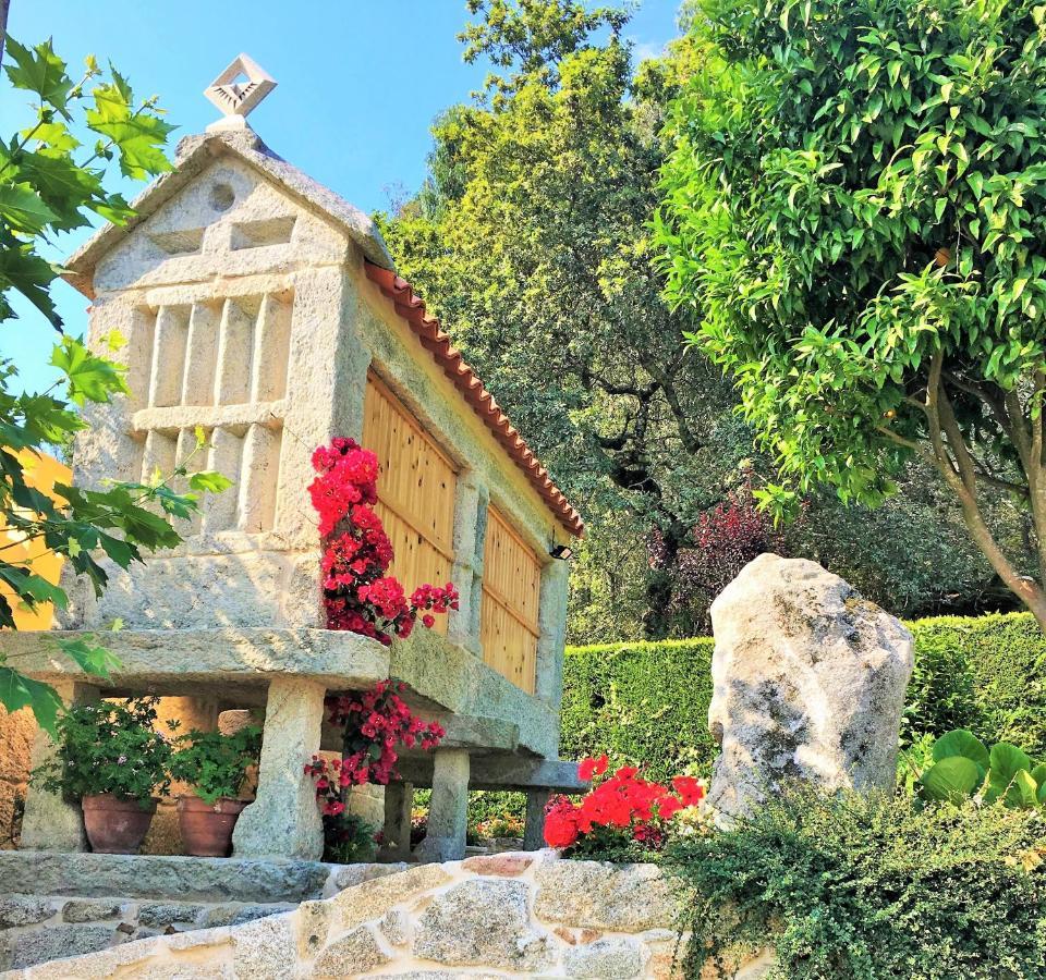 Casa Turistica Nigran Villa ภายนอก รูปภาพ