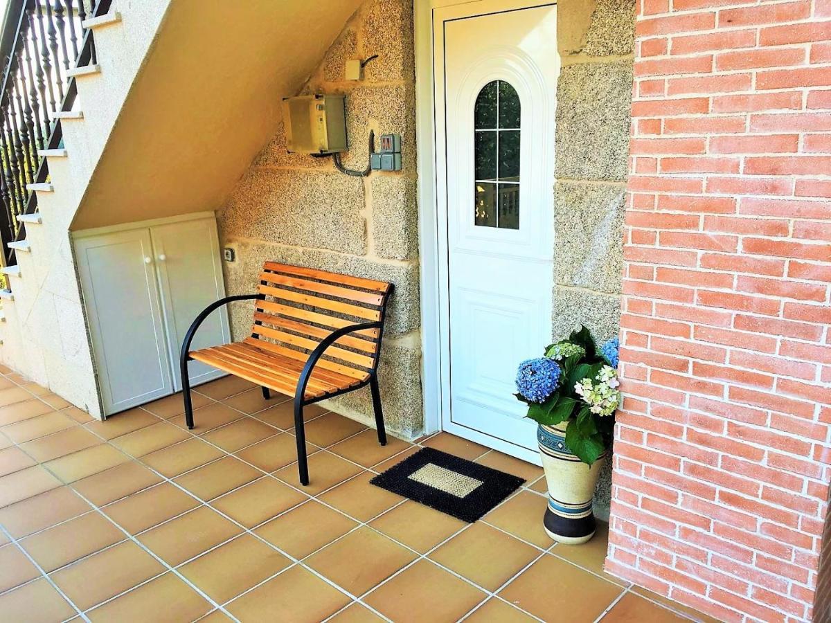 Casa Turistica Nigran Villa ภายนอก รูปภาพ