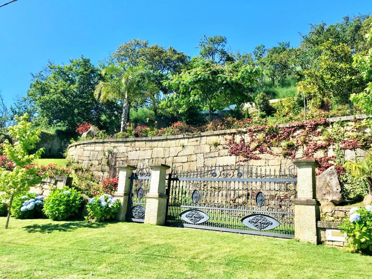 Casa Turistica Nigran Villa ภายนอก รูปภาพ