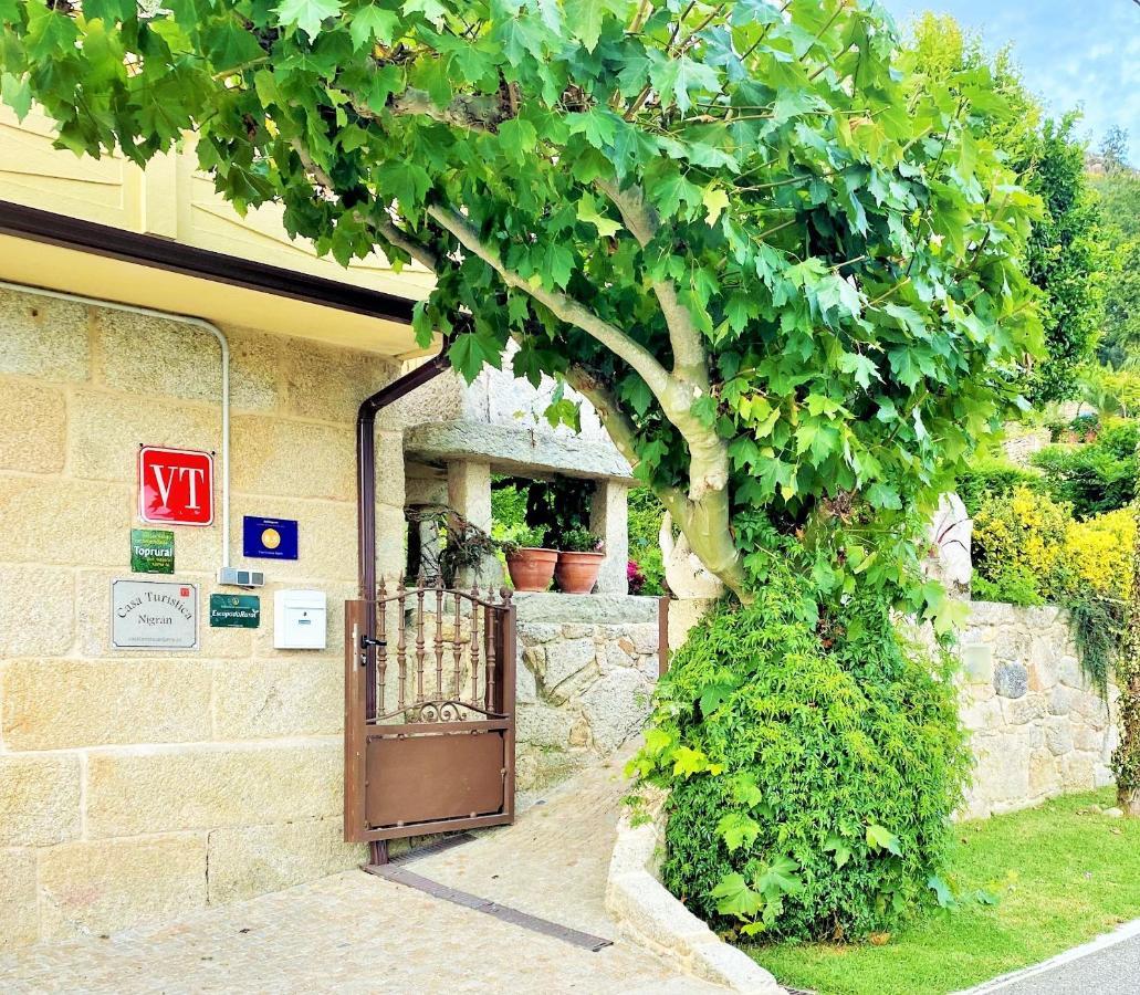 Casa Turistica Nigran Villa ภายนอก รูปภาพ