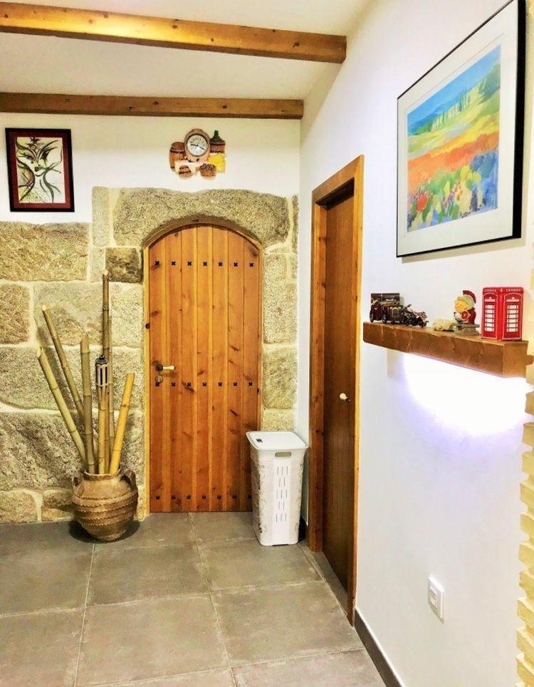 Casa Turistica Nigran Villa ภายนอก รูปภาพ