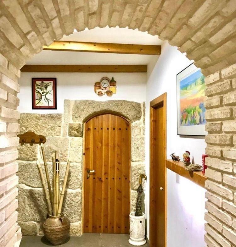 Casa Turistica Nigran Villa ภายนอก รูปภาพ